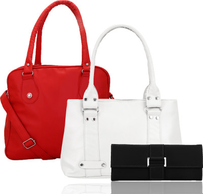 

Lady bar Hand-held Bag(Multicolor)