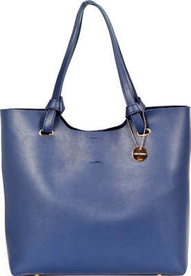 

Lino Perros Tote(Blue)