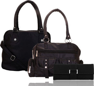 

Lady bar Hand-held Bag(Multicolor)