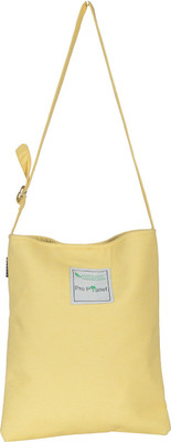 Allure Tote(Yellow)