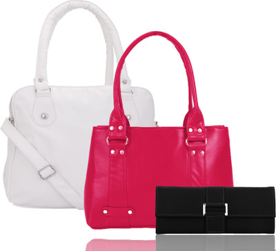 

Lady bar Shoulder Bag(Multicolor)