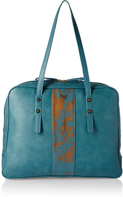 

Baggit Shoulder Bag(Blue)