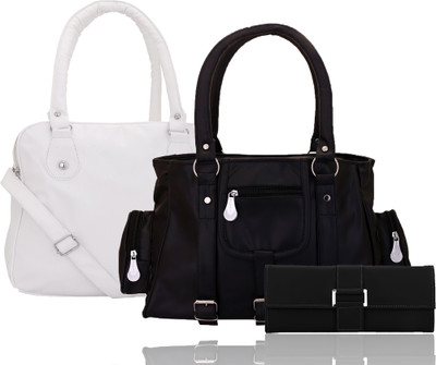 

Lady bar Hand-held Bag(Multicolor)