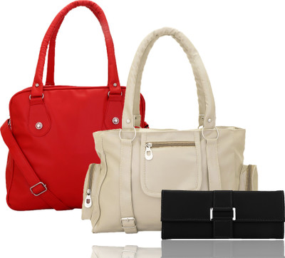 

Lady bar Shoulder Bag(Multicolor)