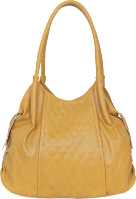 

Right Choice Shoulder Bag(Yellow)