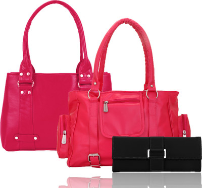 

Lady bar Shoulder Bag(Multicolor)