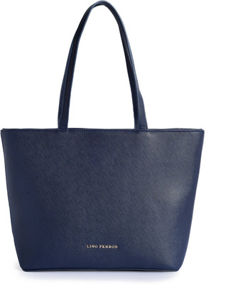 

Lino Perros Tote(Blue)