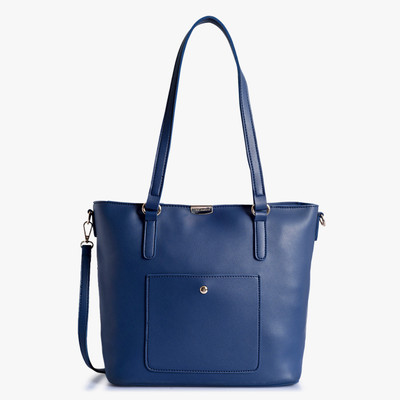 

Lino Perros Satchel(Blue)