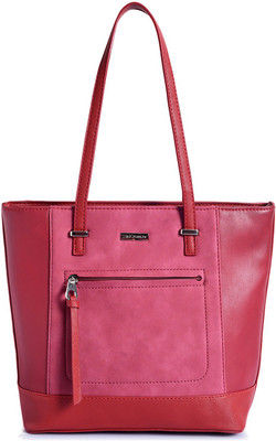 

Lino Perros Tote(Red)