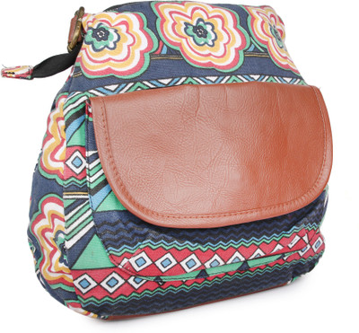 

Goldmine Sling Bag(Blue)