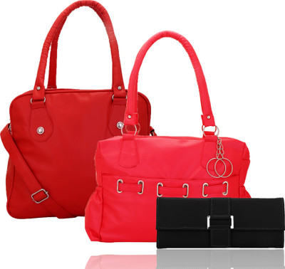 

Lady bar Shoulder Bag(Multicolor)