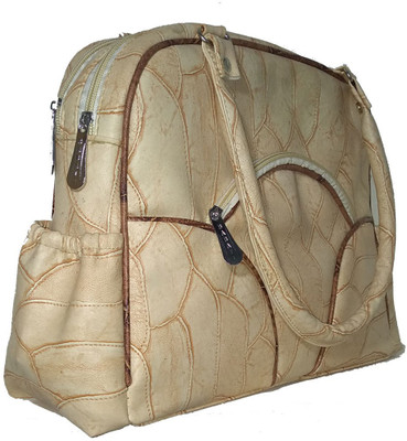 

Raez Shoulder Bag(Khaki, Brown), Brown;khaki
