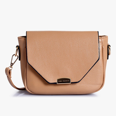 Lino Perros Sling Bag(Beige)