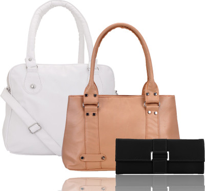 

Lady bar Hand-held Bag(Multicolor)