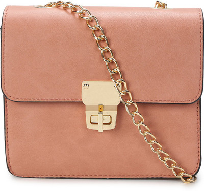 

Van Heusen Sling Bag(Pink)