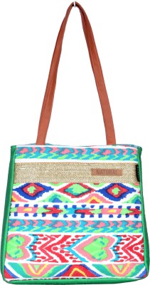 

Allure Tote(Multicolor)