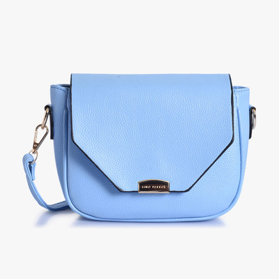 

Lino Perros Sling Bag(Blue)