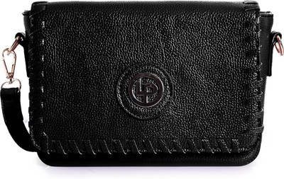 

Lino Perros Sling Bag(Black)