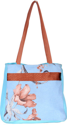 

Allure Tote(Blue)