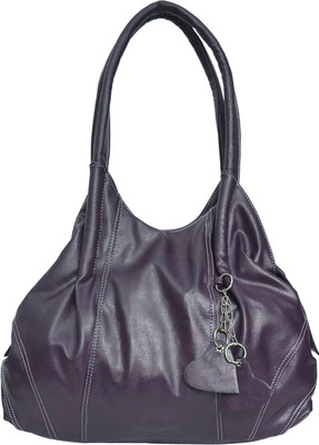 

FD Fashion Soft Luggage Hobo(Purple)