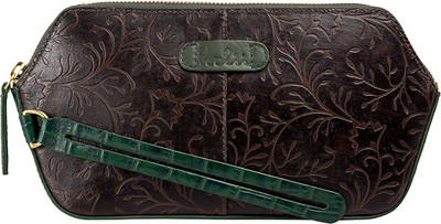 Holii Pouch Potli(Brown)