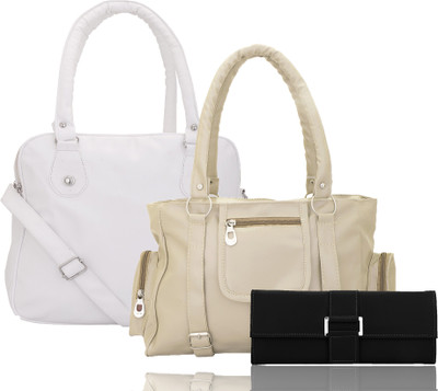 

Lady bar Hand-held Bag(Multicolor)