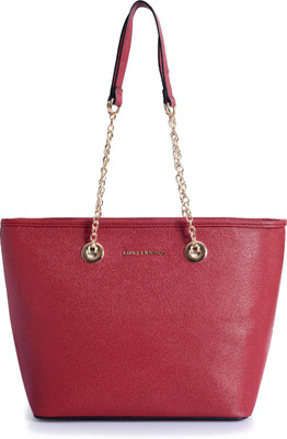 

Lino Perros Tote(Red)