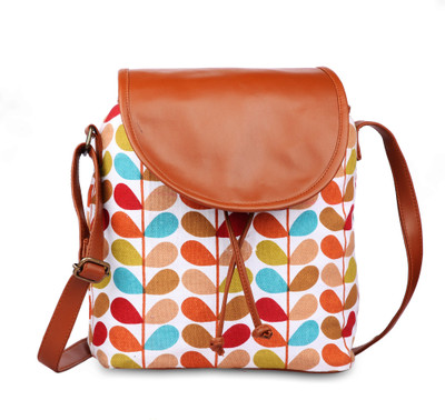 

Goldmine Sling Bag(Multicolor)