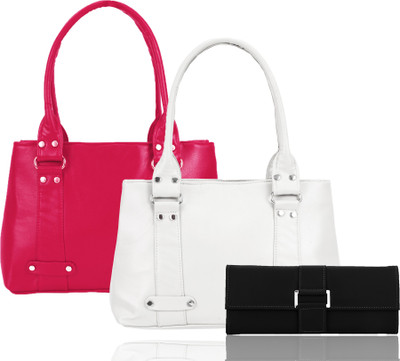 

Lady bar Shoulder Bag(Multicolor)