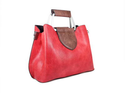 

Ripley Hand-held Bag(Red)