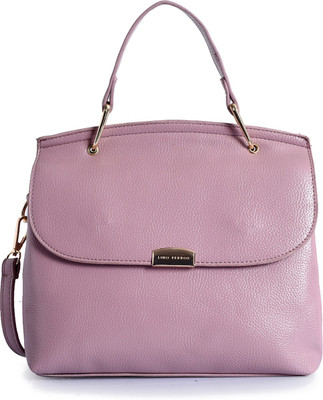 

Lino Perros Satchel(Purple)