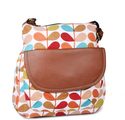 

Goldmine Sling Bag(Multicolor)
