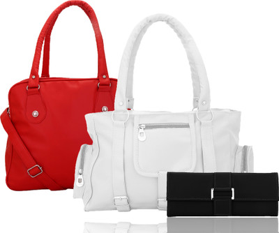 

Lady bar Hand-held Bag(Multicolor)