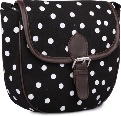 

Goldmine Sling Bag(Black)