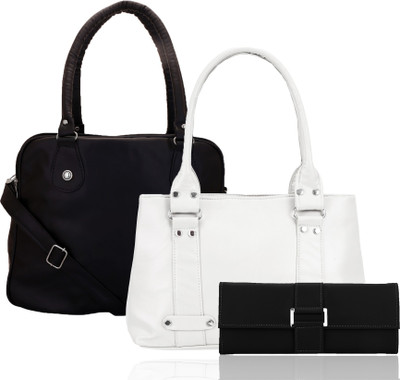 

Lady bar Hand-held Bag(Multicolor)