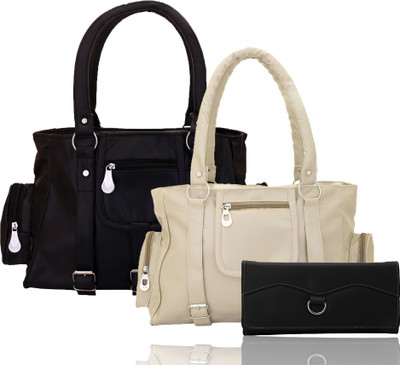 

Lady bar Shoulder Bag(Multicolor)