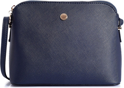 

Lino Perros Satchel(Blue)