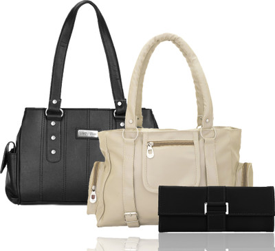 

Lady bar Hand-held Bag(Multicolor)