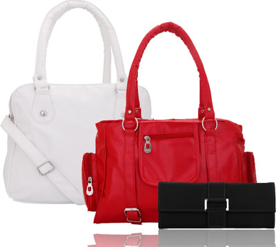 

Lady bar Hand-held Bag(Multicolor)
