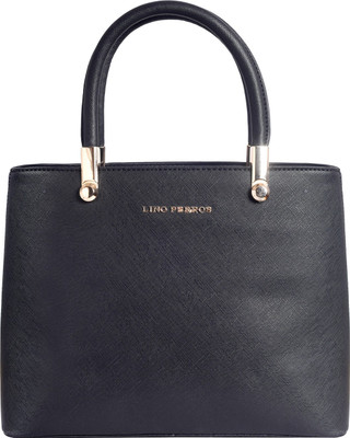 

Lino Perros Satchel(Black)