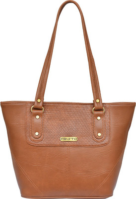 

Fristo Hand-held Bag(Tan)