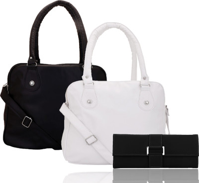

Lady bar Hand-held Bag(Multicolor)
