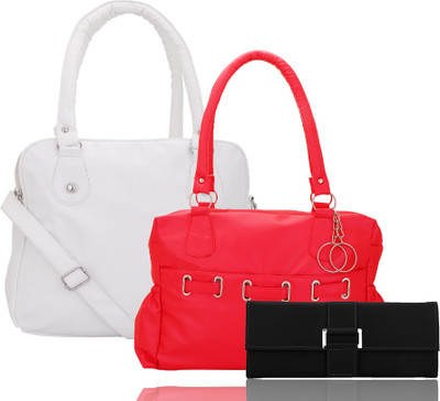 

Lady bar Hand-held Bag(Multicolor)