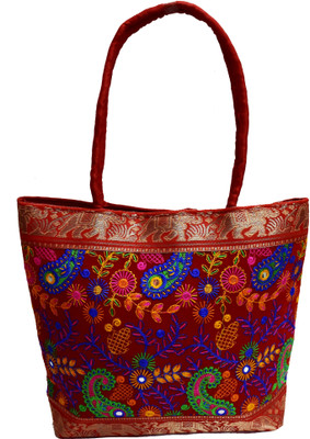 

BacBag Shoulder Bag(Red)