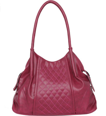 

Right Choice Shoulder Bag(Pink)
