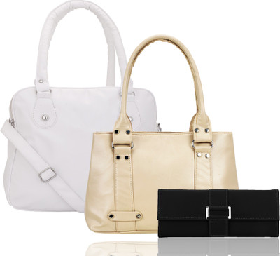 

Lady bar Hand-held Bag(Multicolor)