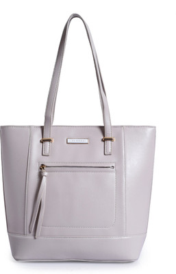 

Lino Perros Tote(Silver)