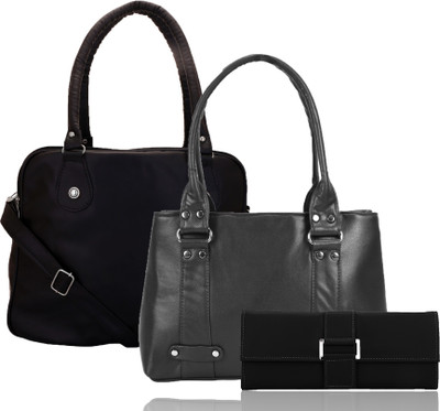 

Lady bar Hand-held Bag(Multicolor)