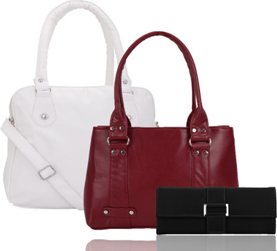 

Lady bar Hand-held Bag(Multicolor)