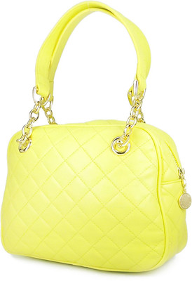 

Ripley Hand-held Bag(Yellow)